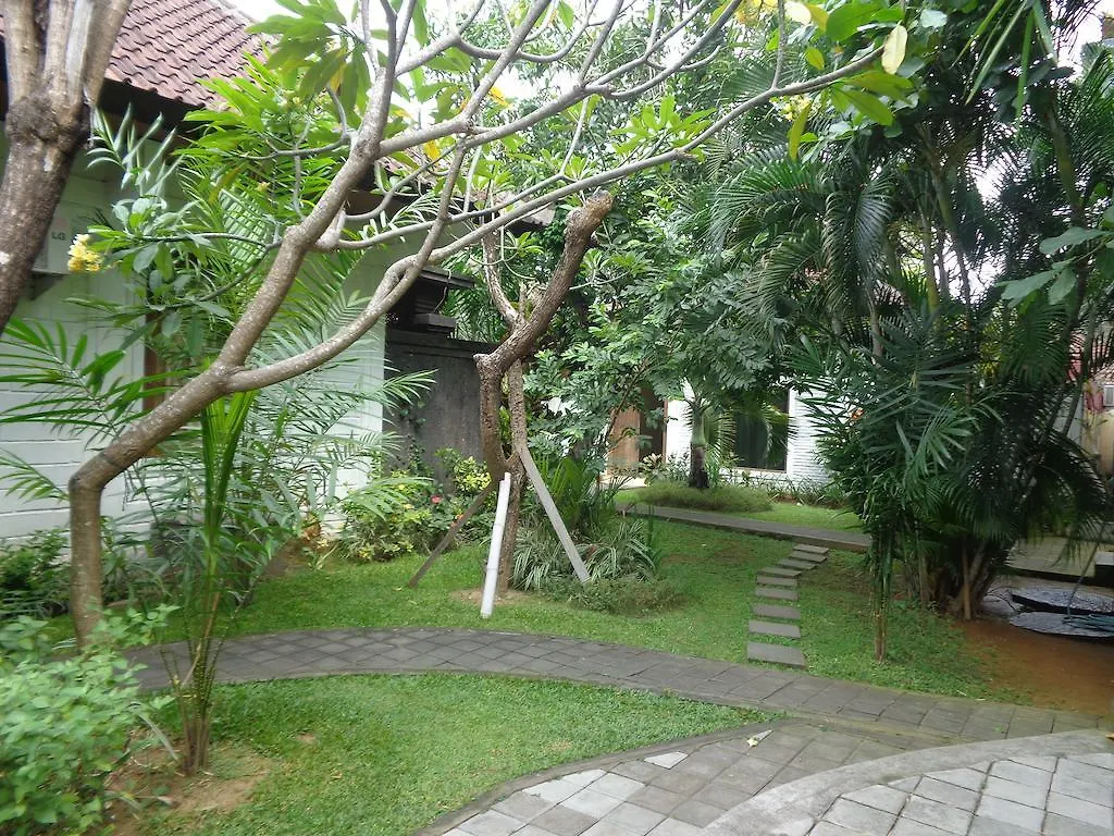 Arca Bungalow Hotel Bali