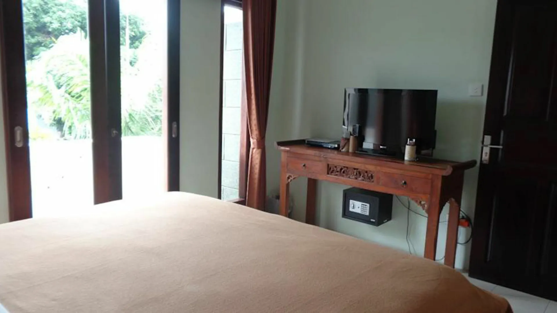 Arca Bungalow Hotel Bali