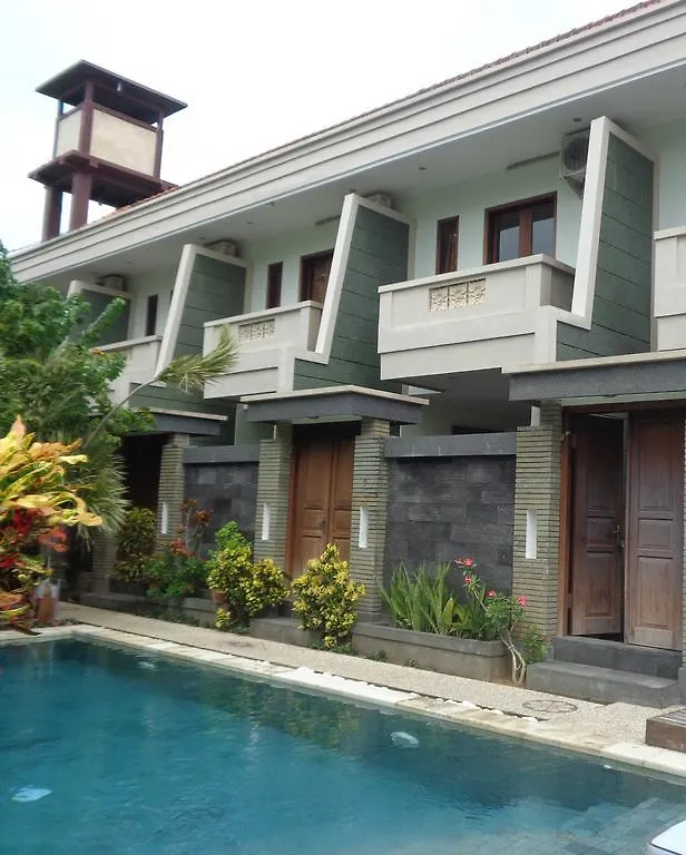 Guest house Arca Bungalow Hotel Bali