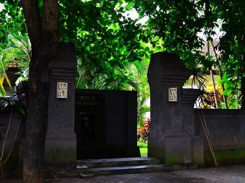 Arca Bungalow Hotel Bali 2*,