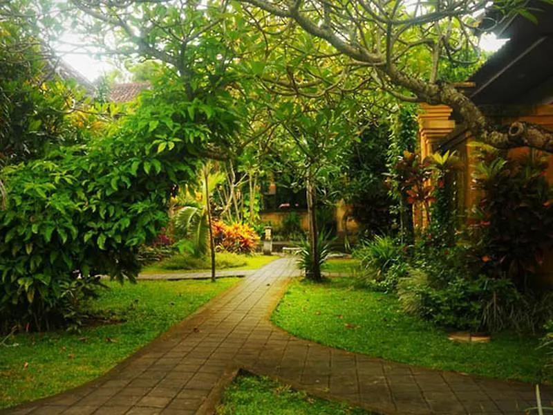 ** Guest house Arca Bungalow Hotel Bali Indonesia