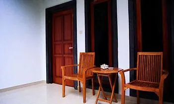 Arca Bungalow Hotel Bali Guest house