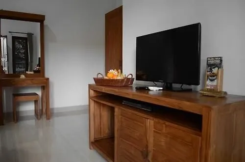 ** Guest house Arca Bungalow Hotel Bali Indonesia