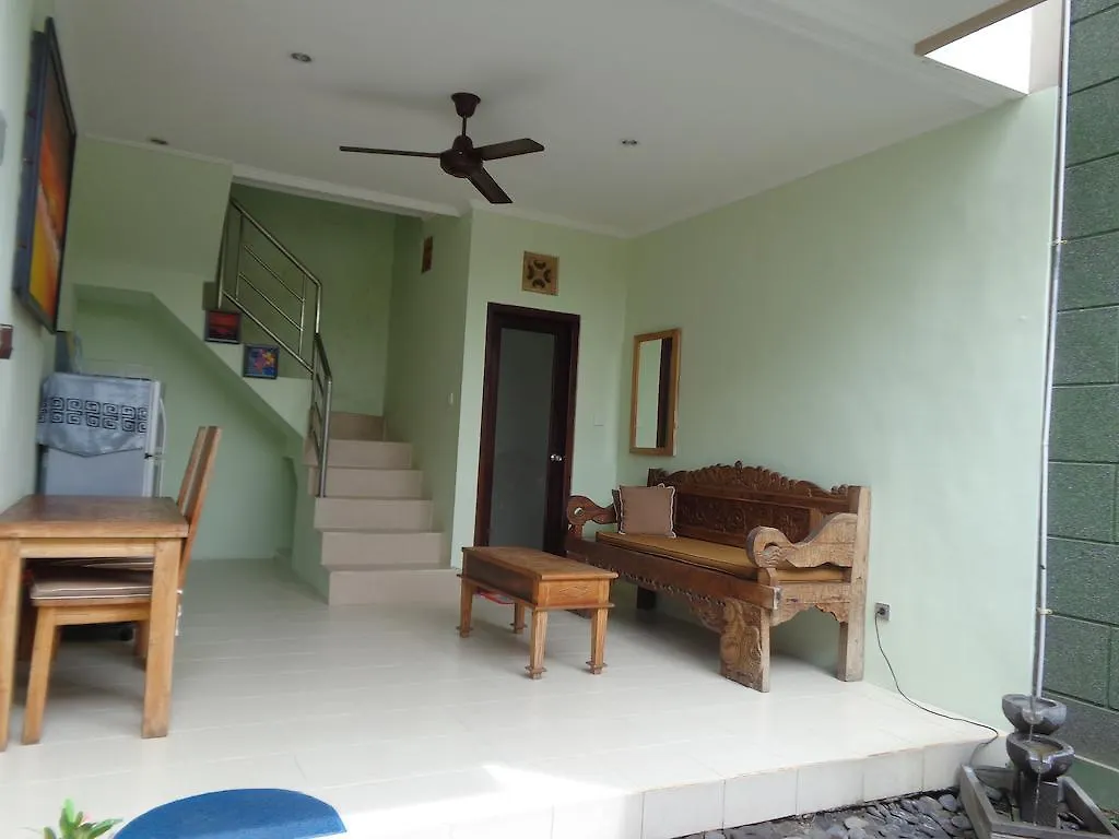 Guest house Arca Bungalow Hotel Bali