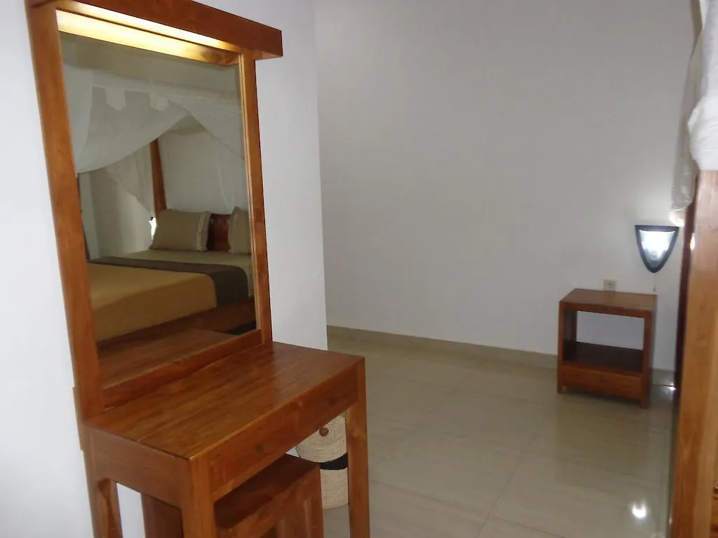 Arca Bungalow Hotel Bali Guest house