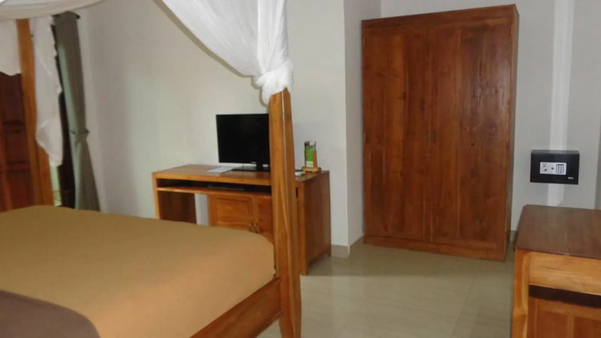 ** Guest house Arca Bungalow Hotel Bali Indonesia