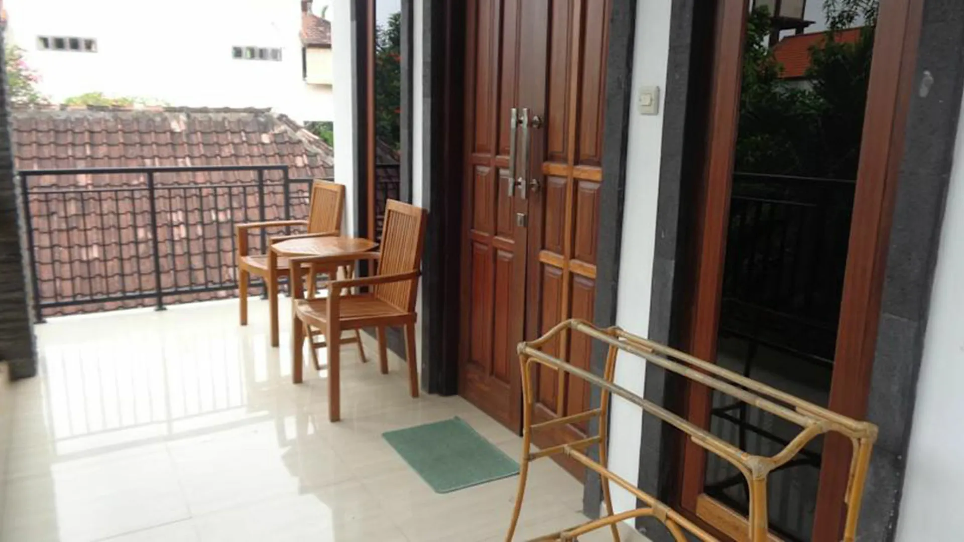 Arca Bungalow Hotel Bali