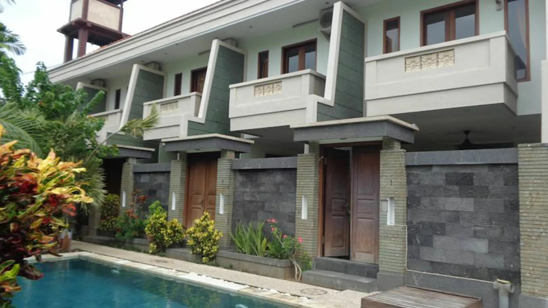 Guest house Arca Bungalow Hotel Bali